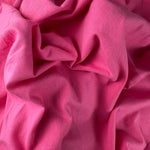 Cotton Jersey Spandex 10 oz Medium Weight Eco-Friendly Sustainable Fabric By the Yard - View 5