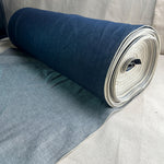 Japanese Denim, 13 oz · indigo