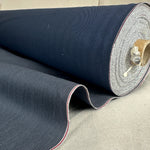 Charcoal Gray Japanese Selvedge Denim, 11 oz