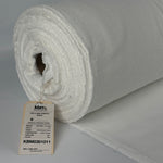 Roll of heavyweight 3-end cotton French terry 385 GSM, PFD, style KBM0301011