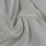 Smooth jersey face of 3-end cotton French terry, PFD
