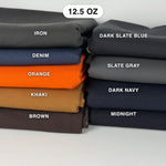12.5 oz cotton duck canvas colors with names