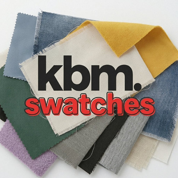 Fabric Swatches & Samples