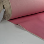 Pink Japanese selvedge denim roll