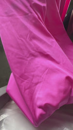 Nylon Spandex Jersey · swimwear video