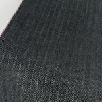 Selvedge Herringbone Denim, 10 oz · indigo video